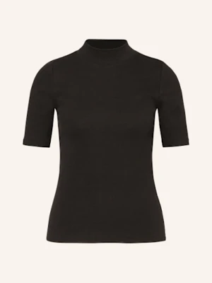 Knowledgecotton Apparel T-Shirt schwarz