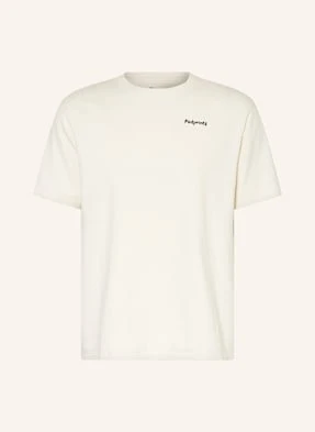 Knowledgecotton Apparel T-Shirt weiss