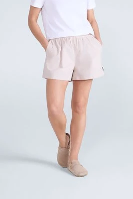 Kobiece szorty Cotton Comfort - Beige Animal