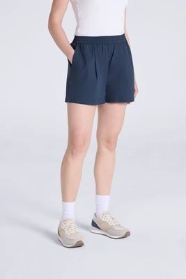Kobiece szorty Cotton Comfort - Navy Animal