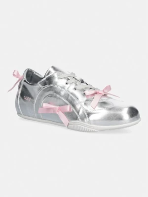 Koi Footwear Bambalina Cat Lace up Bow Pumps sneakersy damskie