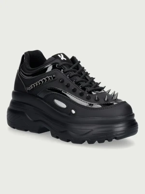 Koi Footwear BANE OF EXILE TRAINERS sneakersy damskie czarny