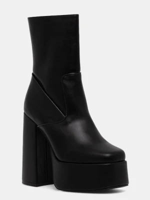 Koi Footwear botki damskie DBP1 czarny