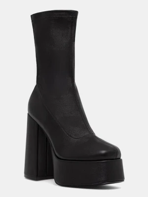 Koi Footwear botki damskie DBP7 czarny