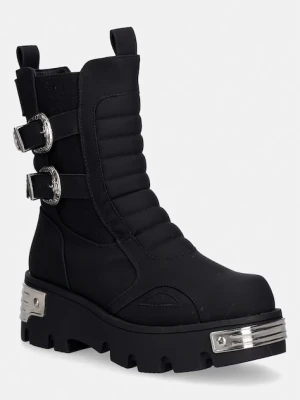 Koi Footwear botki Uncanny Dodge Rogue Military Boots