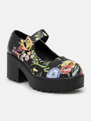 Koi Footwear czółenka TIRA MARY JANES ‘FLORAL EDITION’