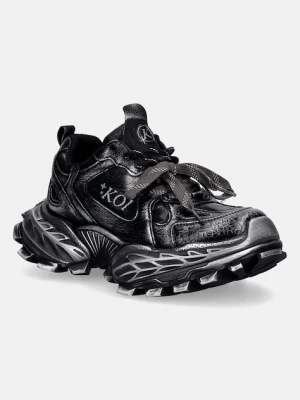 Koi Footwear Enigma Mega Chunky Trainers sneakersy damskie