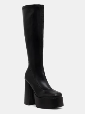 Koi Footwear kozaki damskie DBP21 czarny