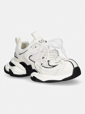 Koi Footwear Labyrinth Mega Chunky Trainers sneakersy damskie