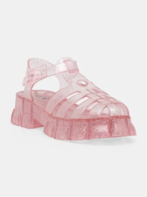 Koi Footwear sandały z zakrytymi palcami damskie Sunbeam Heart Jelly Sandals