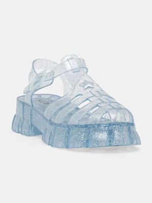 Koi Footwear sandały z zakrytymi palcami damskie Sunbeam Heart Jelly Sandals