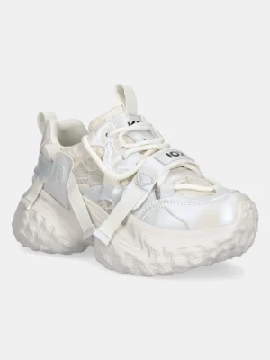 Koi Footwear sneakersy Frozen Shores Mega Chunky damskie kolor beżowy PL01