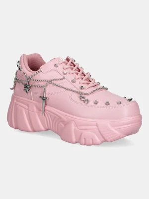 Koi Footwear sneakersy Jinx Mystic Charm Trainers damskie kolor różowy Jinx Pink