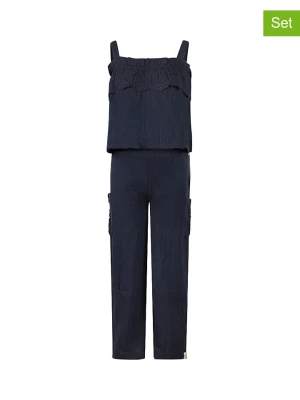 Koko Noko 2-częściowy zestaw w kolorze granatowym rozmiar: 140