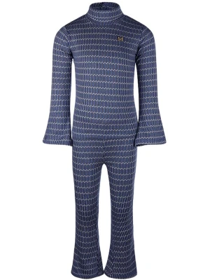 Koko Noko 2-częściowy zestaw w kolorze niebiesko-białym rozmiar: 140