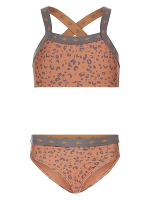 Koko Noko Bikini w kolorze jasnobrązowym rozmiar: 122/128