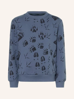Koko Noko Bluza blau granatowy