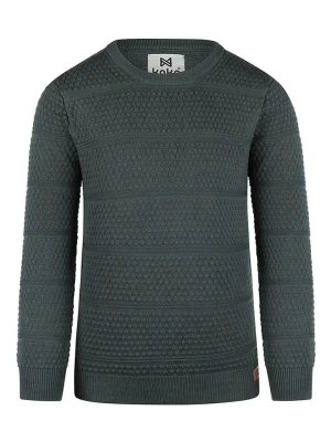 Koko Noko Bluza w kolorze ciemnozielonym rozmiar: 140