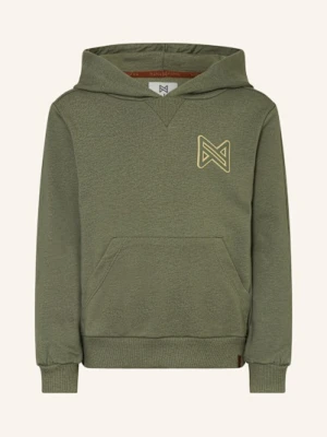 Koko Noko Bluza Z Kapturem gruen