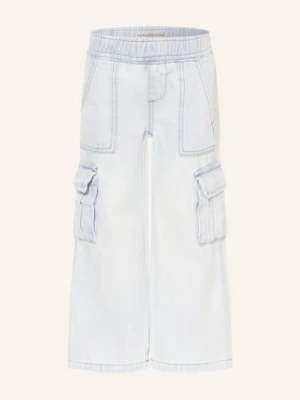 Koko Noko Dżinsy O Luźnym Kroju blau