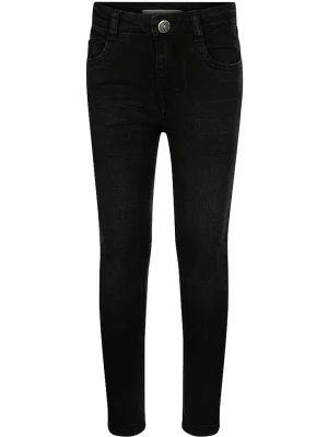 Koko Noko Dżinsy - Skinny fit - w kolorze czarnym rozmiar: 92