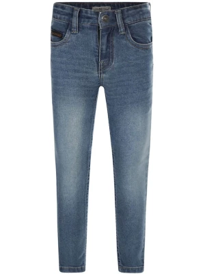 Koko Noko Dżinsy - Skinny fit - w kolorze niebieskim rozmiar: 140