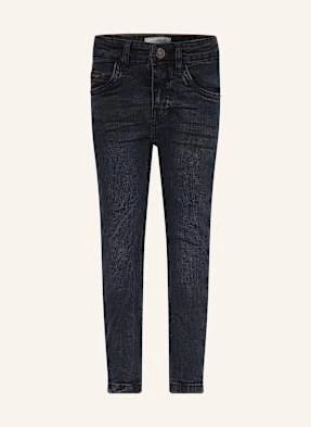 Koko Noko Jeansy Skinny blau