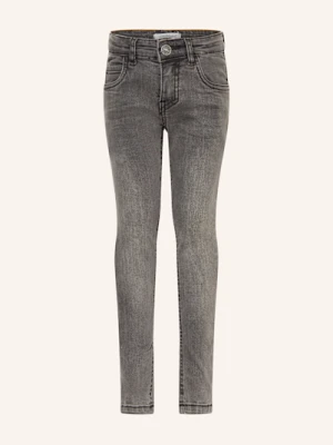 Koko Noko Jeansy Skinny Fit grau