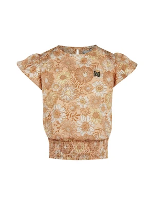 Koko Noko Koszulka w kolorze beżowym rozmiar: 98