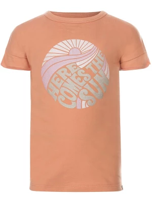 Koko Noko Koszulka w kolorze pomarańczowym rozmiar: 80