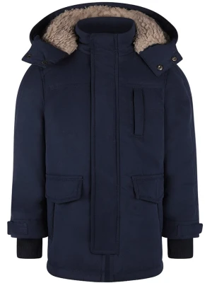 Koko Noko Parka w kolorze granatowym rozmiar: 116