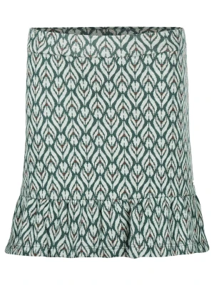 Koko Noko Spódnica w kolorze zielonym rozmiar: 140