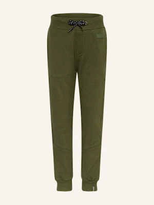 Koko Noko Spodnie Dresowe gruen