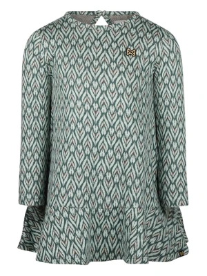 Koko Noko Sukienka w kolorze zielonym rozmiar: 104