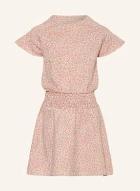 Koko Noko Sukienka Z Dżerseju rosa