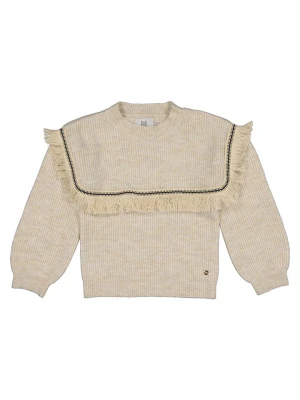 Koko Noko Sweter w kolorze beżowym rozmiar: 104