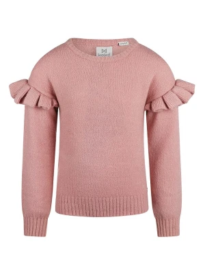 Koko Noko Sweter w kolorze jasnoróżowym rozmiar: 116