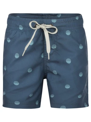 Koko Noko Szorty kąpielowe w kolorze niebieskim rozmiar: 134/140