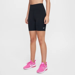 Zdjęcie produktu Kolarki dla dużych dzieci (dziewcząt) 13 cm Dri-FIT Nike One - Czerń