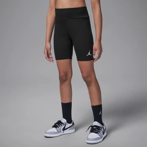 Kolarki dla dużych dzieci Jordan Dri-FIT Essentials - Czerń