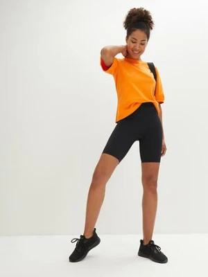 Kolarki funkcyjne z krytą kieszonką w talii bonprix