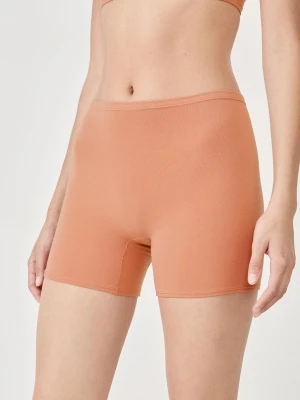 Kolarki z elastycznej bawełny organicznej Etam