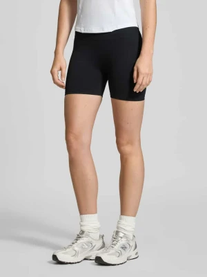 Spodenki kolarskie z elastycznym pasem model 'Shape Seamless' aim'n