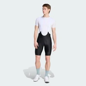 KOLARSKIE SPODENKI NA SZELKACH Z WKŁADKĄ ESSENTIALS TYPU CARGO Adidas