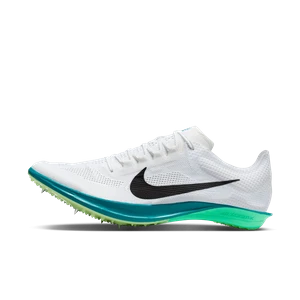 Kolce do biegania na średnich dystansach Nike Dragonfly 2 - Biel