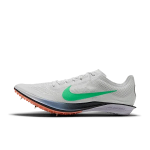 Kolce do biegania na średnich dystansach Nike Dragonfly 2 - Biel