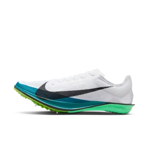 Kolce do biegania na średnich dystansach Nike Dragonfly 2 Elite - Biel