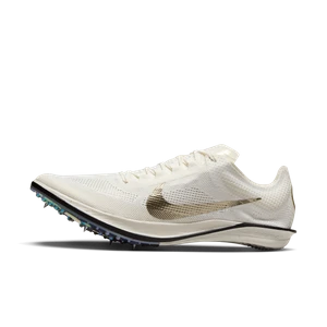 Kolce do biegania na średnich dystansach Nike Dragonfly 2 Elite „Jakob Ingebrigtsen” - Biel
