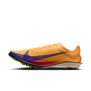 Kolce do biegania na średnich dystansach Nike Dragonfly 2 Elite - Żółty