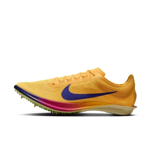 Kolce do biegania na średnich dystansach Nike Dragonfly 2 - Żółty